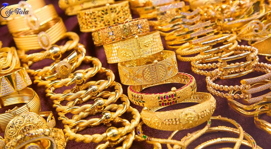 آیا می دانید فرق طلا و جواهر چیست؟