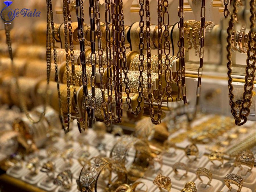 طلای کم اجرت و بدون اجرت