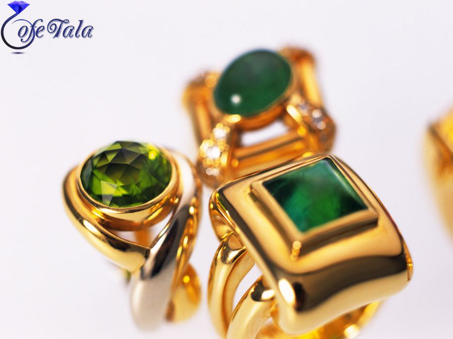 آشنایی با  سنگ زبرجد