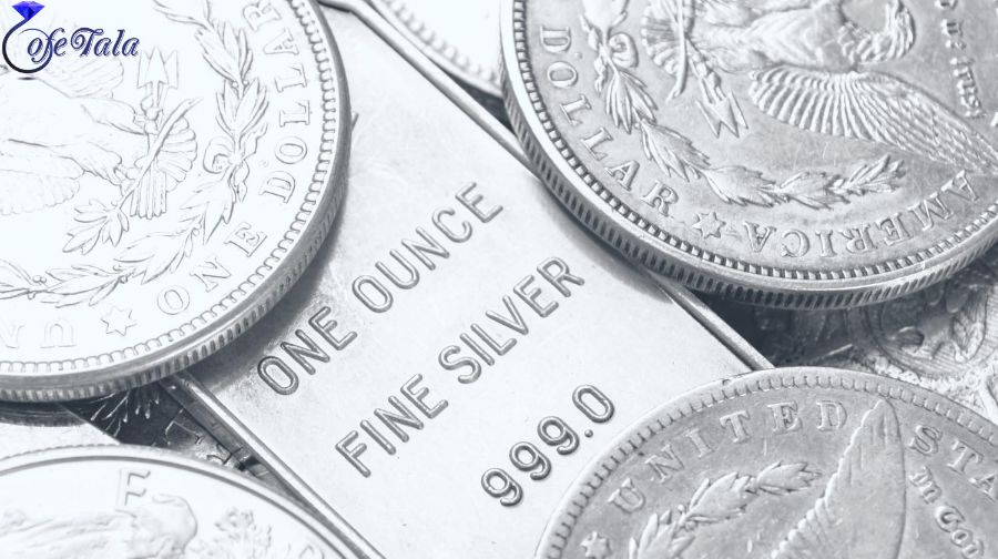 فروش نقره