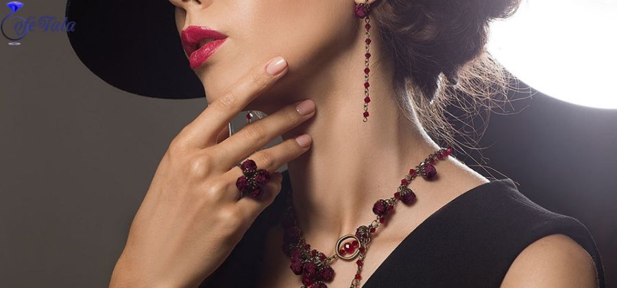 سفارش ساخت زیورآلات نقره