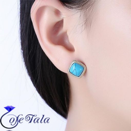 گوشواره فیروزه 8082