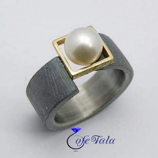 انگشتر مروارید