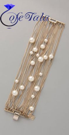 دستبند مروارید