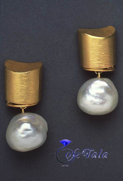 گوشواره مروارید