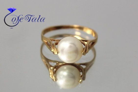 انگشتر مروارید