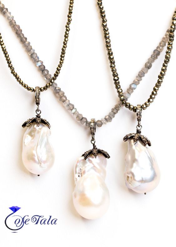 گردنبند مروارید