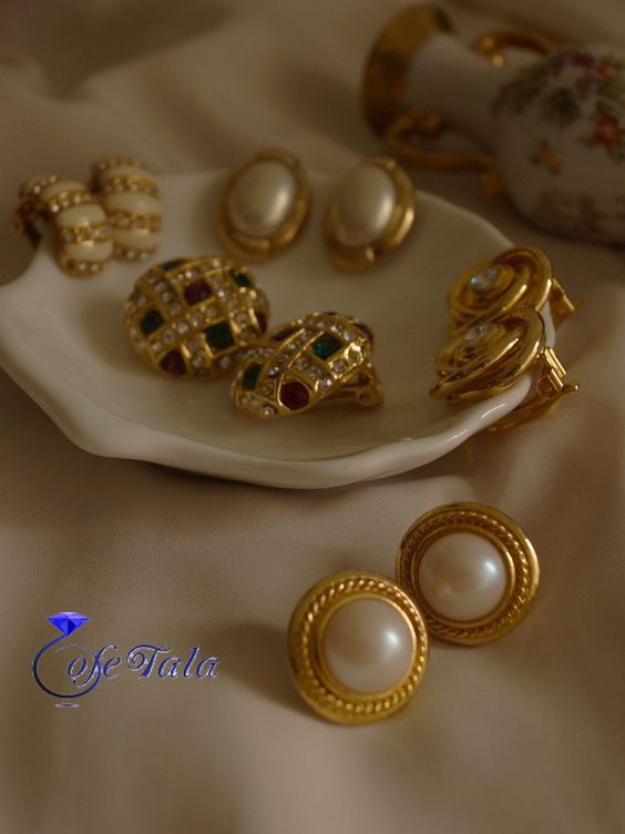 گوشواره مروارید